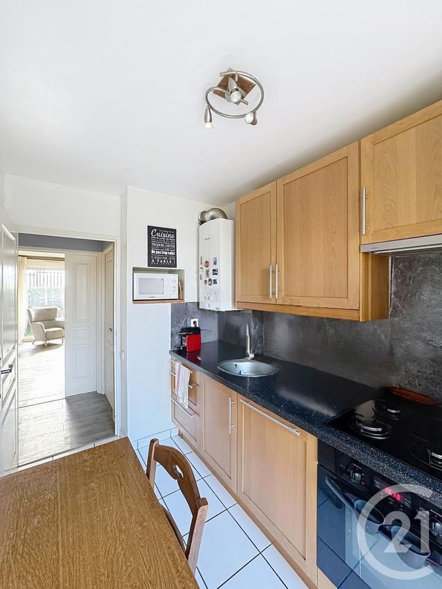 Appartement F3 &agrave; vendre - 3 pi&egrave;ces - 59,43 m2 - Dijon - 21 - BOURGOGNE