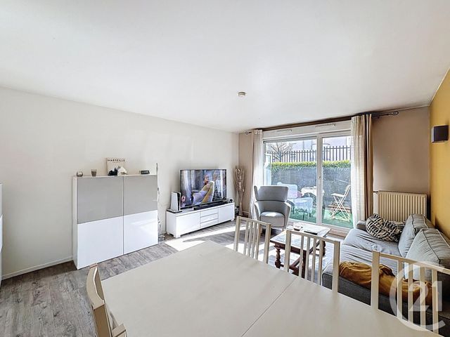 Appartement F3 &agrave; vendre - 3 pi&egrave;ces - 59,43 m2 - Dijon - 21 - BOURGOGNE