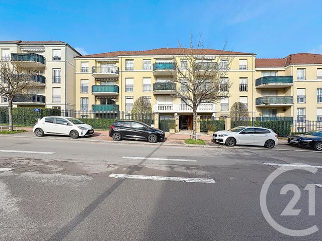 Appartement F3 à vendre DIJON