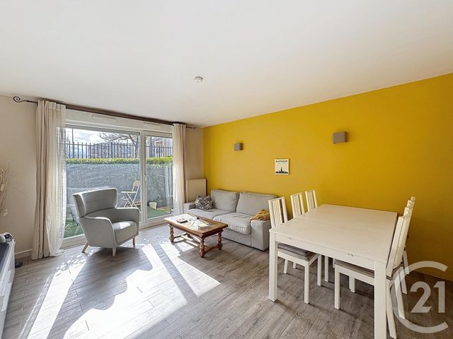 Appartement F3 &agrave; vendre - 3 pi&egrave;ces - 59,43 m2 - Dijon - 21 - BOURGOGNE