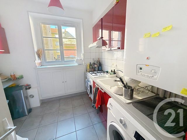 Appartement T4 &agrave; vendre - 4 pi&egrave;ces - 72,94 m2 - Dijon - 21 - BOURGOGNE