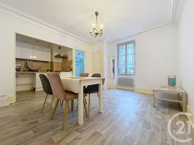 Appartement F2 à louer DIJON