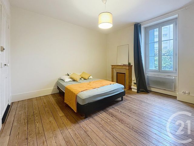 Appartement F2 &agrave; louer - 3 pi&egrave;ces - 51 m2 - Dijon - 21 - BOURGOGNE
