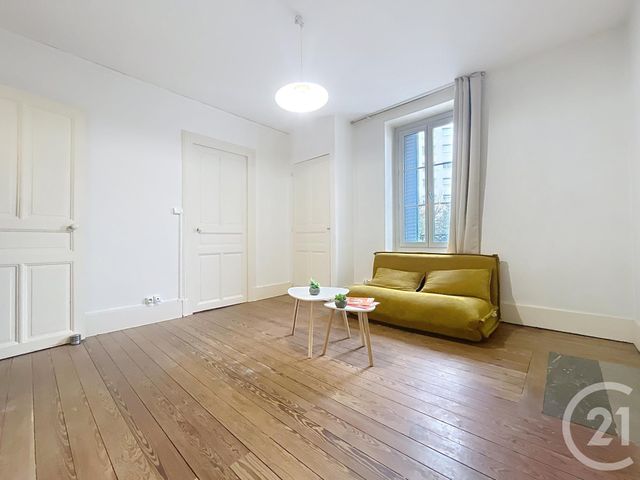 Appartement F2 &agrave; louer - 3 pi&egrave;ces - 51 m2 - Dijon - 21 - BOURGOGNE