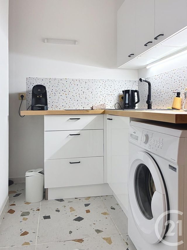 Appartement F1 &agrave; louer - 1 pi&egrave;ce - 21,27 m2 - Dijon - 21 - BOURGOGNE