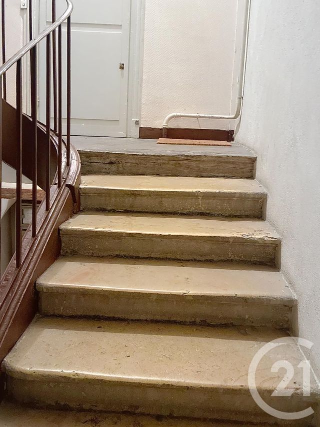 Appartement F1 &agrave; louer - 1 pi&egrave;ce - 21,27 m2 - Dijon - 21 - BOURGOGNE