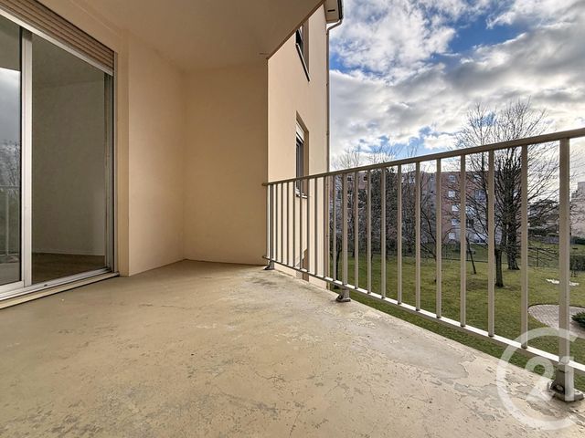 Appartement F3 &agrave; louer - 3 pi&egrave;ces - 79,20 m2 - Dijon - 21 - BOURGOGNE