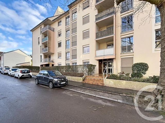 Appartement F3 &agrave; louer - 3 pi&egrave;ces - 79,20 m2 - Dijon - 21 - BOURGOGNE