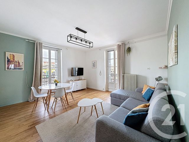 Appartement F2 à vendre DIJON