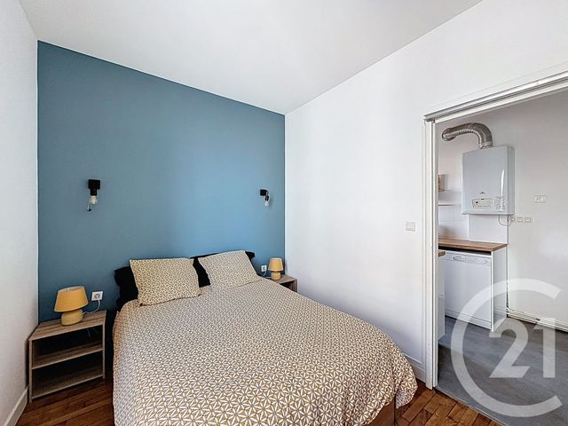 Appartement F2 &agrave; vendre - 2 pi&egrave;ces - 42,85 m2 - Dijon - 21 - BOURGOGNE