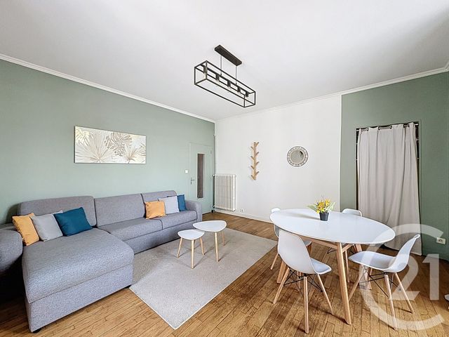 Appartement F2 &agrave; vendre - 2 pi&egrave;ces - 42,85 m2 - Dijon - 21 - BOURGOGNE