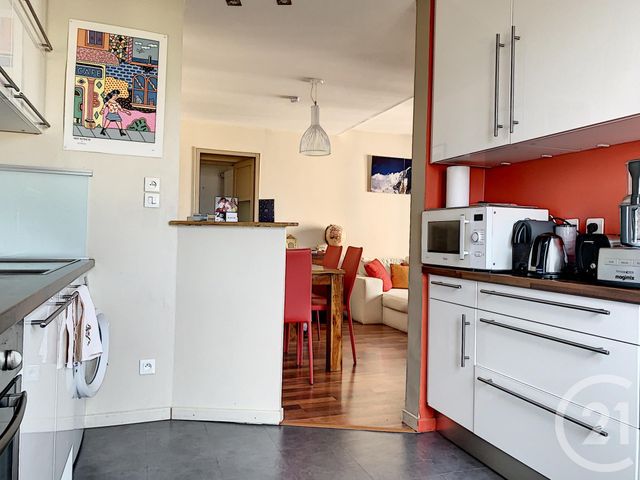 Appartement T2 &agrave; louer - 2 pi&egrave;ces - 48 m2 - Dijon - 21 - BOURGOGNE