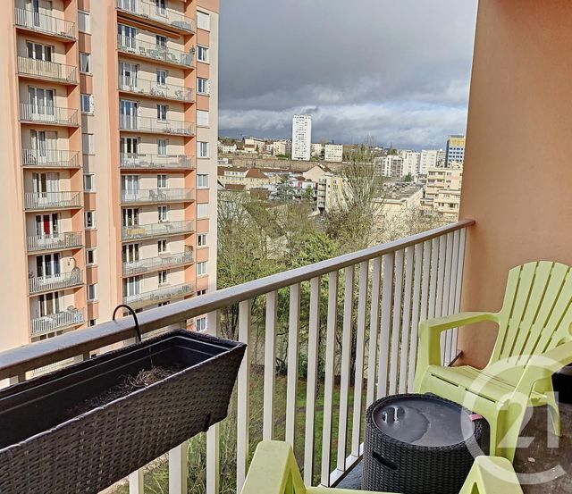 Appartement T2 &agrave; louer - 2 pi&egrave;ces - 48 m2 - Dijon - 21 - BOURGOGNE