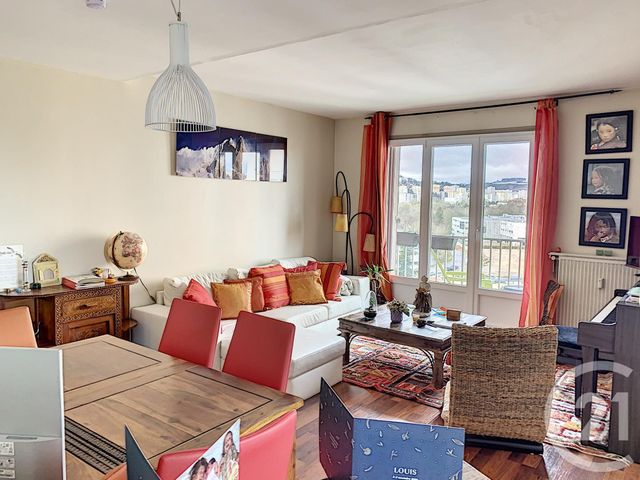 Appartement T2 &agrave; louer - 2 pi&egrave;ces - 48 m2 - Dijon - 21 - BOURGOGNE