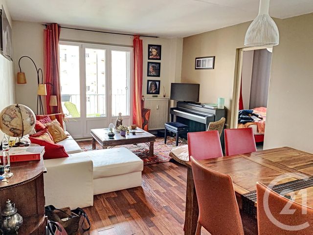 Appartement T2 à louer DIJON