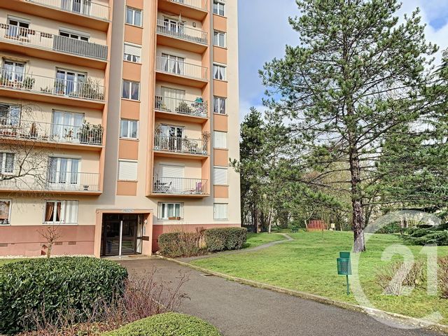 Appartement T2 &agrave; louer - 2 pi&egrave;ces - 48 m2 - Dijon - 21 - BOURGOGNE