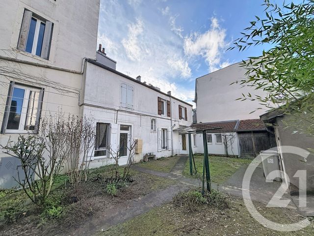 Appartement T3 à vendre DIJON