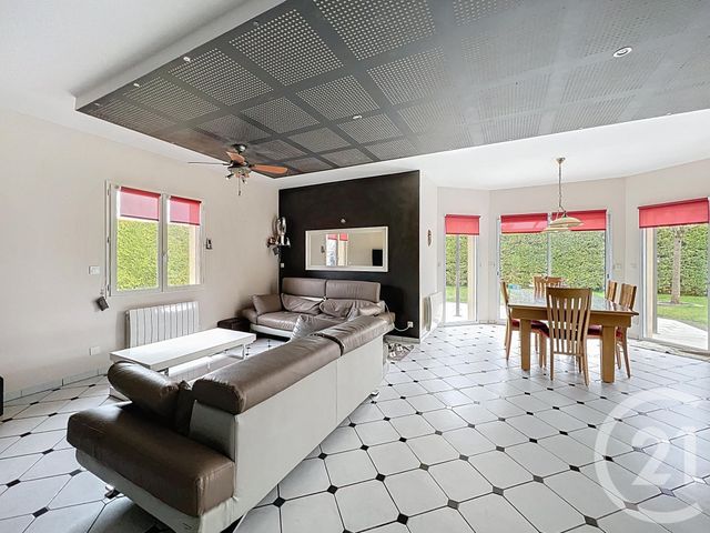 Maison &agrave; vendre - 8 pi&egrave;ces - 180 m2 - Lux - 21 - BOURGOGNE