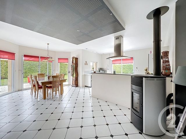 Maison &agrave; vendre - 8 pi&egrave;ces - 180 m2 - Lux - 21 - BOURGOGNE