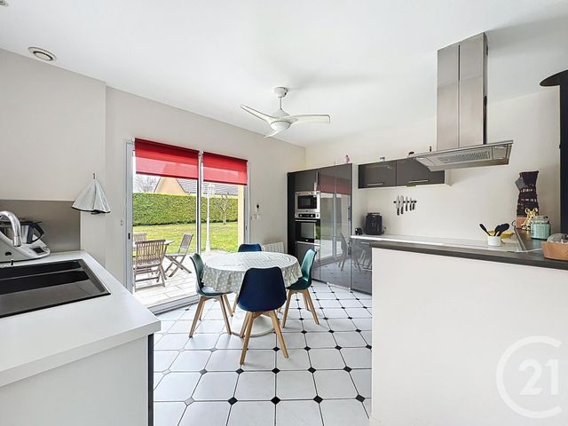 Maison &agrave; vendre - 8 pi&egrave;ces - 180 m2 - Lux - 21 - BOURGOGNE