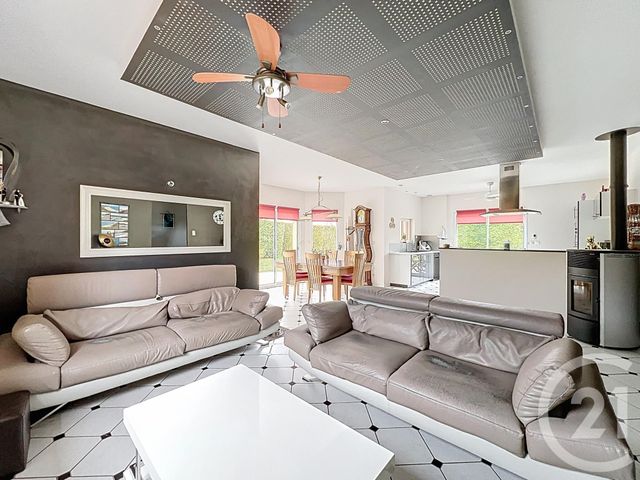 Maison &agrave; vendre - 8 pi&egrave;ces - 180 m2 - Lux - 21 - BOURGOGNE