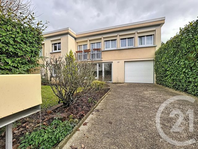 Maison à vendre DIJON