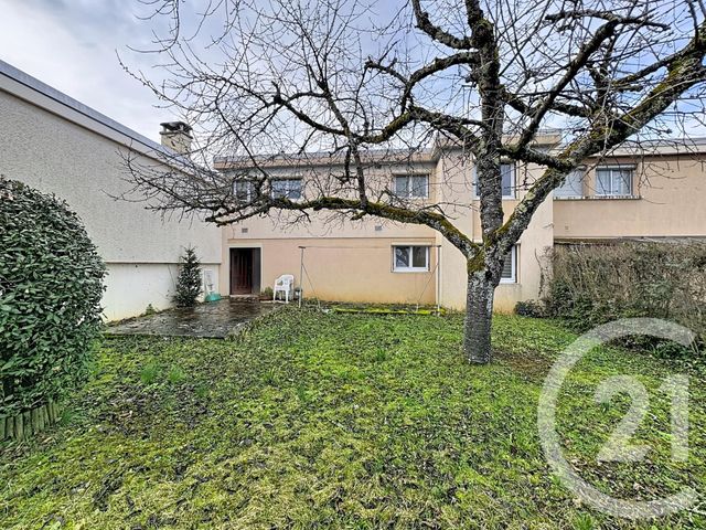 Maison &agrave; vendre - 5 pi&egrave;ces - 104,05 m2 - Dijon - 21 - BOURGOGNE