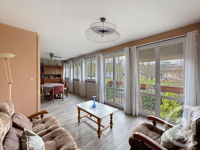 Maison &agrave; vendre - 5 pi&egrave;ces - 104,05 m2 - Dijon - 21 - BOURGOGNE