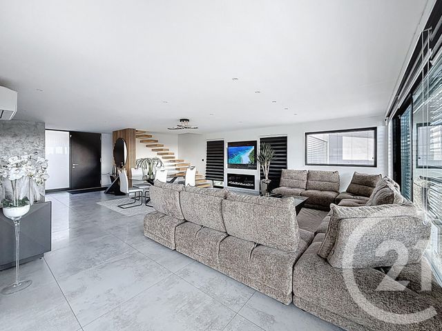Maison &agrave; vendre - 6 pi&egrave;ces - 211 m2 - Chevigny St Sauveur - 21 - BOURGOGNE