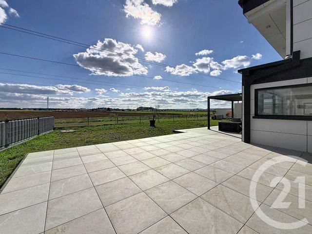 Maison &agrave; vendre - 6 pi&egrave;ces - 211 m2 - Chevigny St Sauveur - 21 - BOURGOGNE