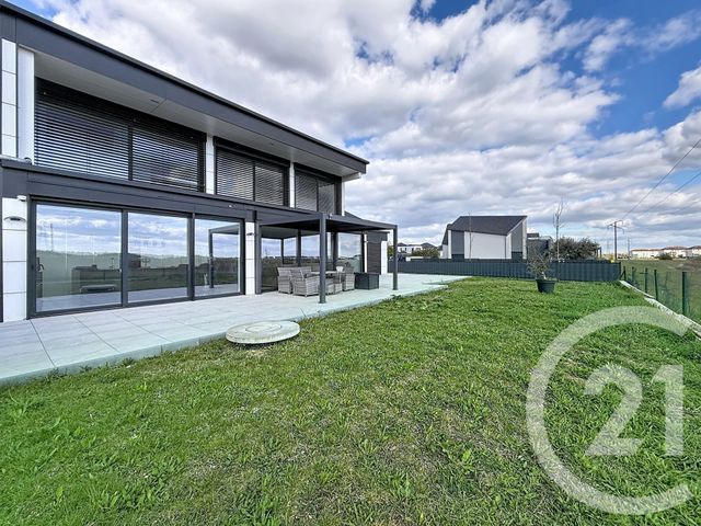Maison &agrave; vendre - 6 pi&egrave;ces - 211 m2 - Chevigny St Sauveur - 21 - BOURGOGNE