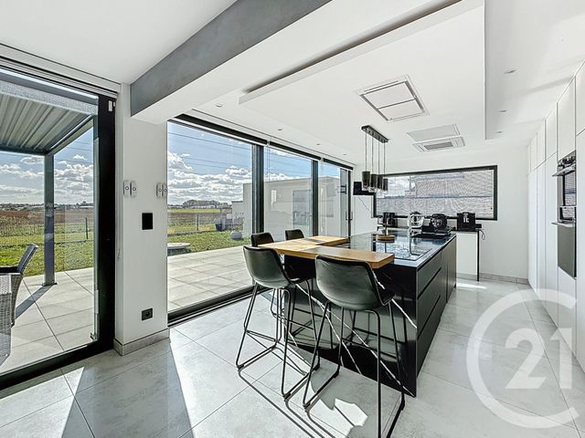 Maison &agrave; vendre - 6 pi&egrave;ces - 211 m2 - Chevigny St Sauveur - 21 - BOURGOGNE