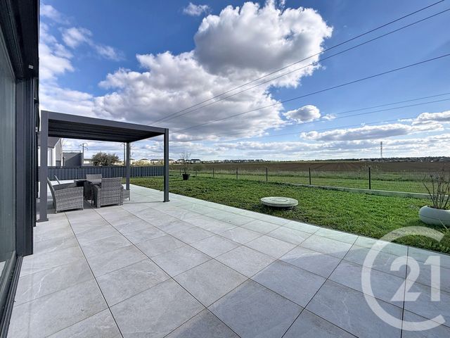 Maison &agrave; vendre - 6 pi&egrave;ces - 211 m2 - Chevigny St Sauveur - 21 - BOURGOGNE