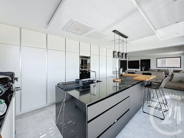 Maison &agrave; vendre - 6 pi&egrave;ces - 211 m2 - Chevigny St Sauveur - 21 - BOURGOGNE