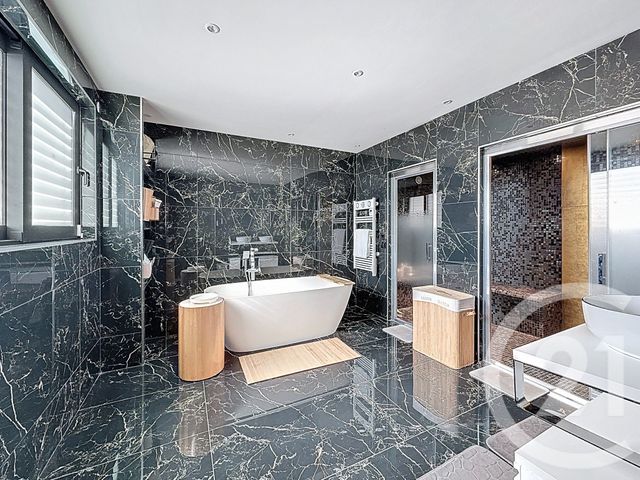Maison &agrave; vendre - 6 pi&egrave;ces - 211 m2 - Chevigny St Sauveur - 21 - BOURGOGNE