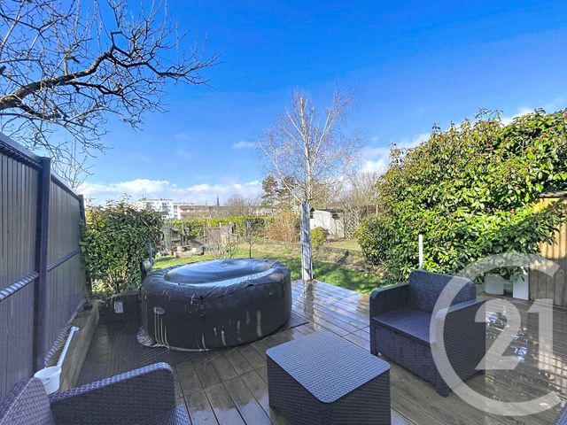 Maison &agrave; vendre - 5 pi&egrave;ces - 124,56 m2 - Chevigny St Sauveur - 21 - BOURGOGNE