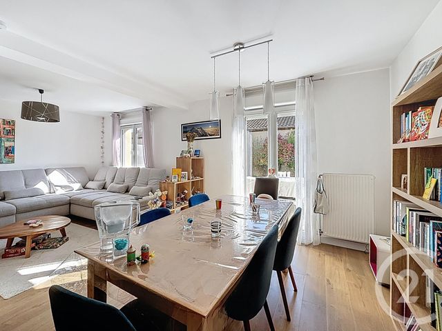 Maison &agrave; vendre - 5 pi&egrave;ces - 102,34 m2 - St Apollinaire - 21 - BOURGOGNE