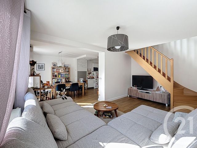 Maison &agrave; vendre - 5 pi&egrave;ces - 102,34 m2 - St Apollinaire - 21 - BOURGOGNE