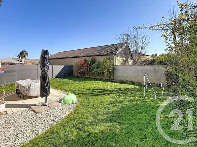 Maison &agrave; vendre - 5 pi&egrave;ces - 102,34 m2 - St Apollinaire - 21 - BOURGOGNE