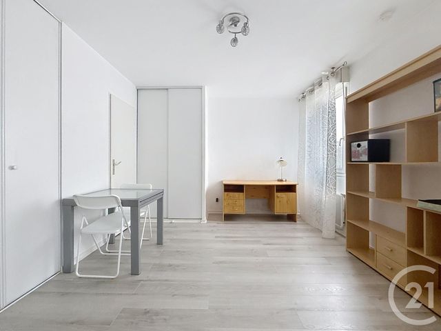 Appartement F1 &agrave; vendre - 1 pi&egrave;ce - 20,16 m2 - Dijon - 21 - BOURGOGNE