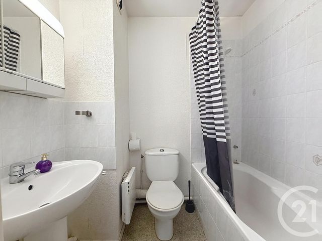 Appartement F1 &agrave; vendre - 1 pi&egrave;ce - 20,16 m2 - Dijon - 21 - BOURGOGNE