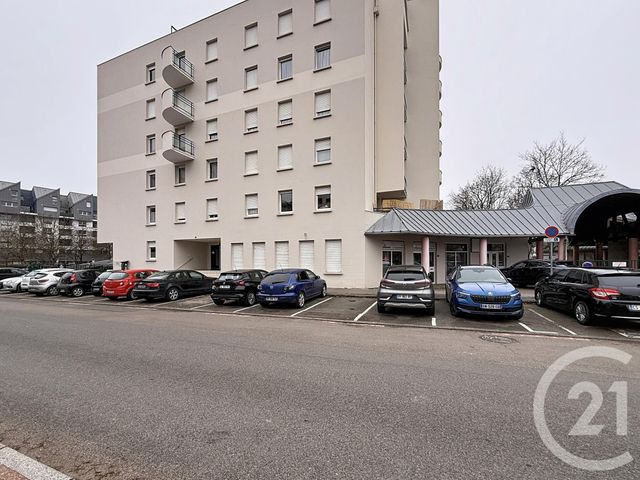 Appartement F1 à vendre DIJON