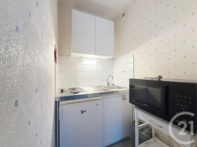 Appartement F1 &agrave; vendre - 1 pi&egrave;ce - 20,16 m2 - Dijon - 21 - BOURGOGNE