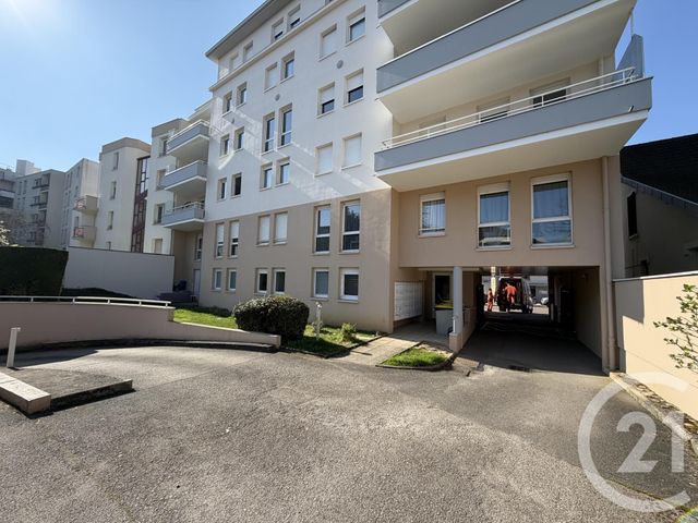 Parking à vendre DIJON