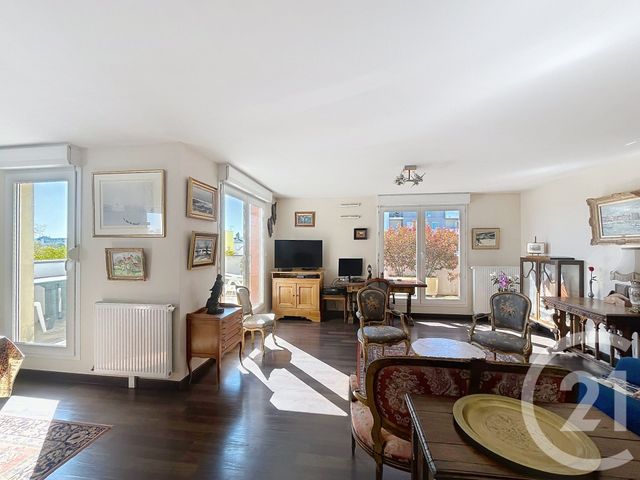 Appartement F5 &agrave; vendre - 5 pi&egrave;ces - 107 m2 - Dijon - 21 - BOURGOGNE