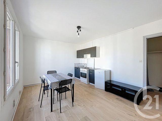 Appartement T2 à vendre DIJON
