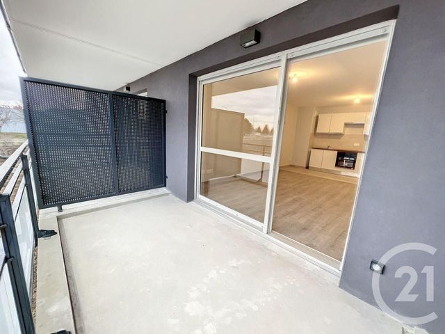 Appartement F3 &agrave; louer - 3 pi&egrave;ces - 57 m2 - Chevigny St Sauveur - 21 - BOURGOGNE