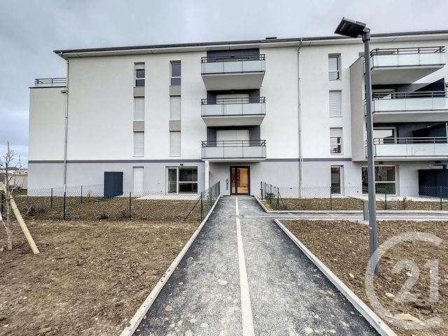 Appartement F3 &agrave; louer - 3 pi&egrave;ces - 57 m2 - Chevigny St Sauveur - 21 - BOURGOGNE