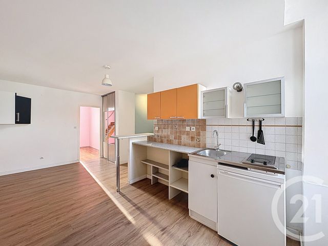 Appartement F2 à vendre DIJON