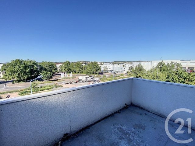 Appartement T2 &agrave; louer - 2 pi&egrave;ces - 48 m2 - Dijon - 21 - BOURGOGNE